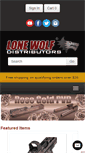 Mobile Screenshot of lonewolfdist.com